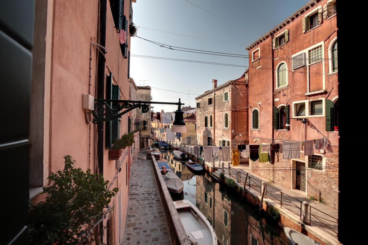 Castello - Laguna Luxury Apartamento Venecia