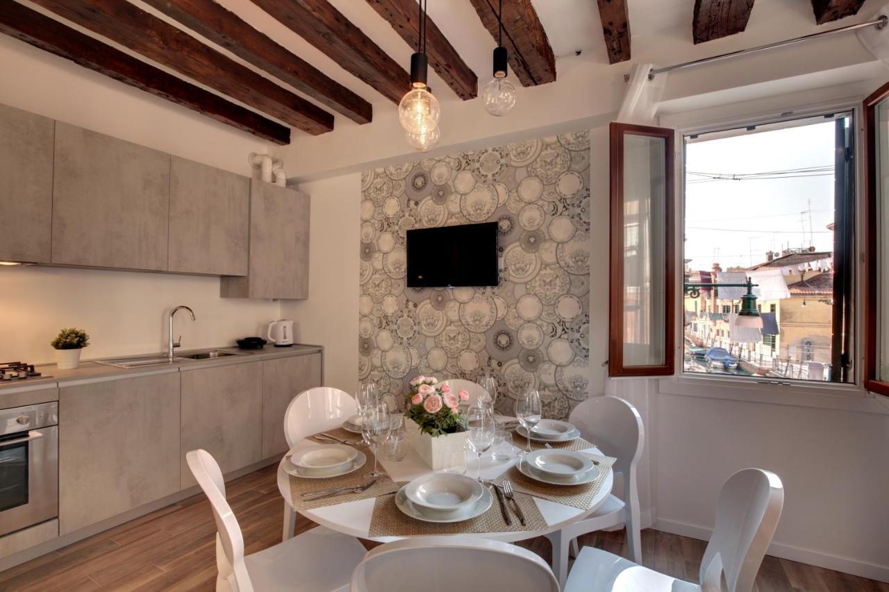 Castello - Laguna Luxury By Wonderful Italy Apartament Wenecja
